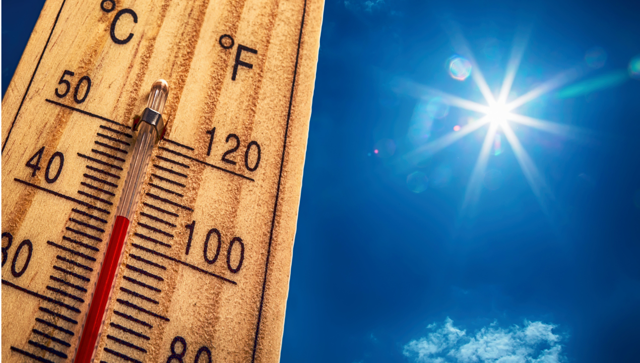 Rising Temperatures and Potential Healthcare Impact